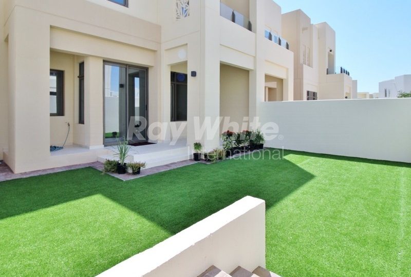 3 Bedroom + maid|Exclusive|Type I|Unfurnished Mira Oasis 2 Mira Oasis Dubai