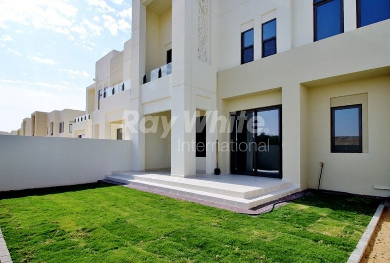 Single row|4 beds|Type G| Committed seller| Mira Oasis 1 Mira Oasis Dubai