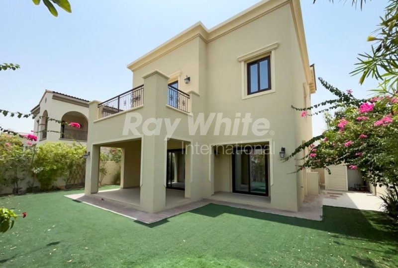 Middle of Community | Calm Area |Well Maintained Lila Arabian Ranches 2 Dubai