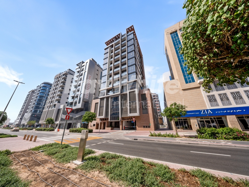 Brand New | Free Maintenance | Multiple Units Garnet Building Satwa Dubai