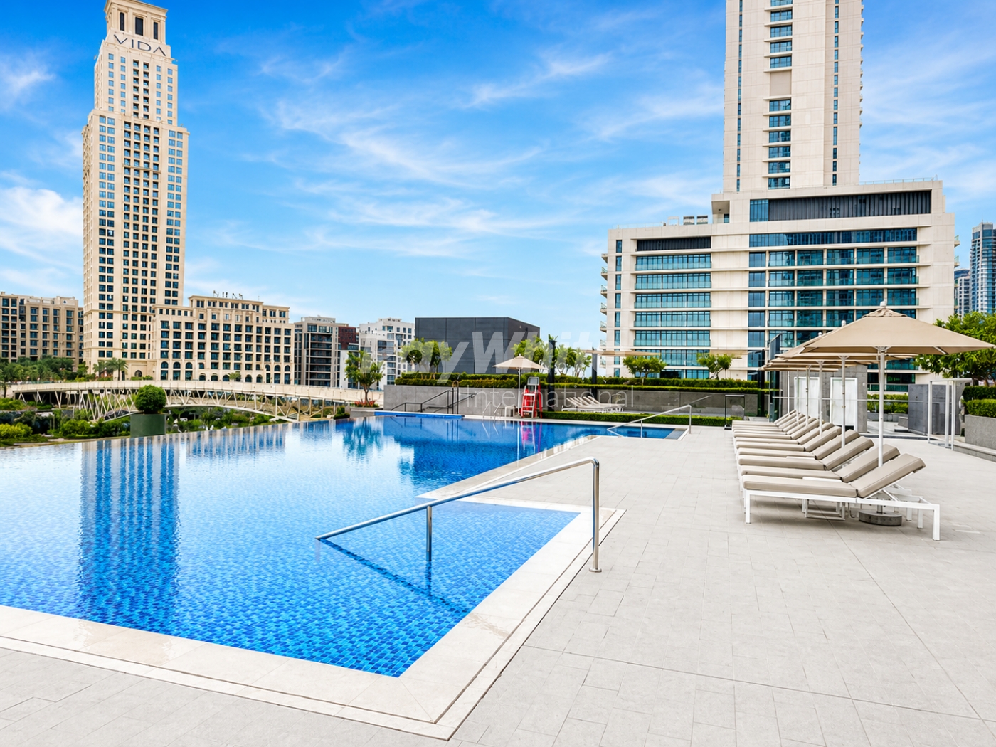 Pool and Creek View | Move In Ready | Best Price Palace Residences - North Dubai Creek Harbour Dubai