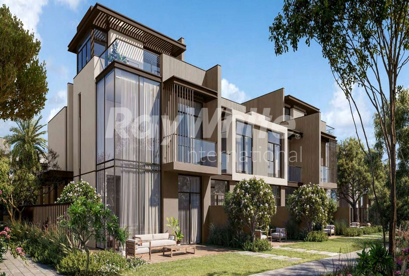 Luxury 4BR | High Investment | Private Garden La Tilia 2 Dubailand Dubai