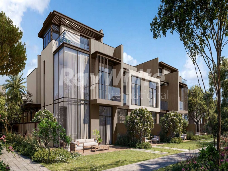 Luxury 4BR | High Investment | Private Garden La Tilia 2 Dubailand Dubai