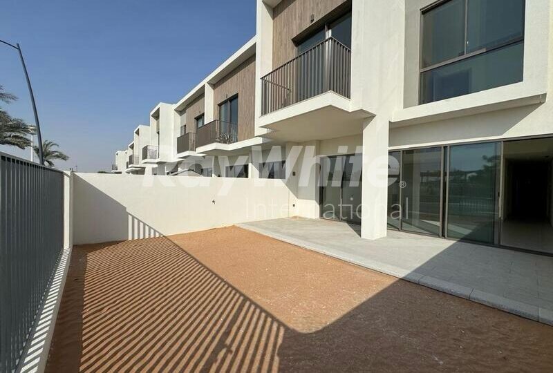 Single Row | Near to Park | Call now Orania The Valley Dubai