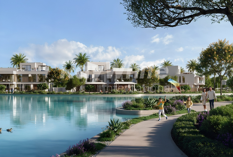 Lagoon Community | Flexible Payment Plan Mareva The Oasis The Oasis By Emaar Dubai