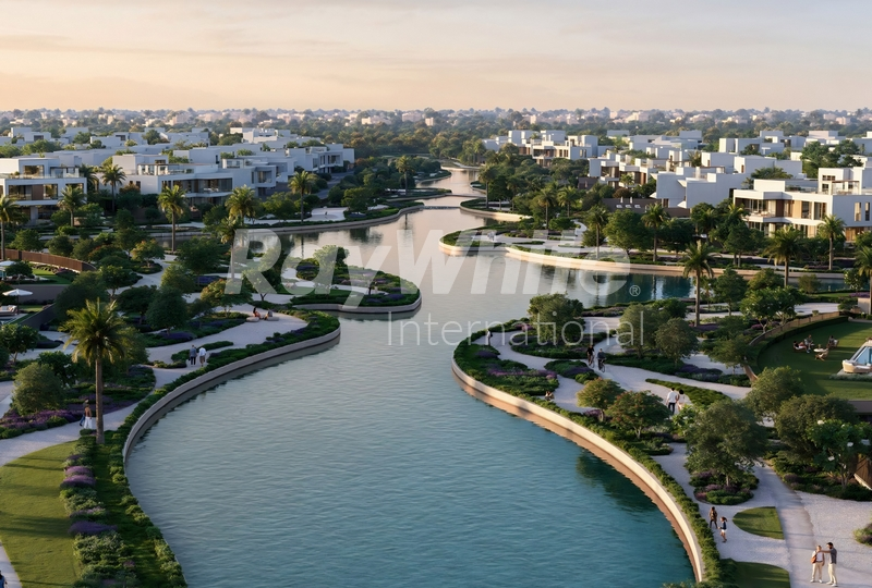 Waterfront | Contemporary Design | Flexible Payment Plan Mareva The Oasis The Oasis By Emaar Dubai