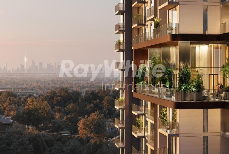 Pool and Forest View | Multiple Units | Call Now Distrikt 2 Dubailand Dubai