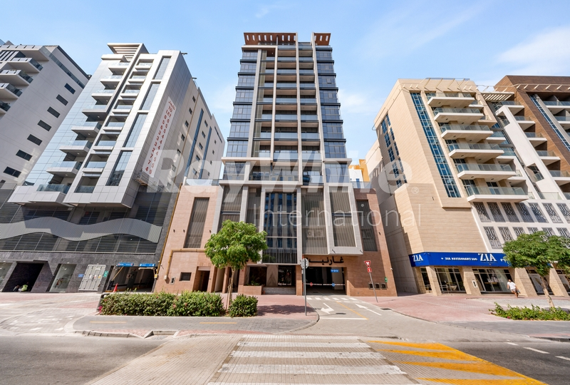 Brand New | Free Maintenance | Multiple Units Garnet Building Satwa Dubai