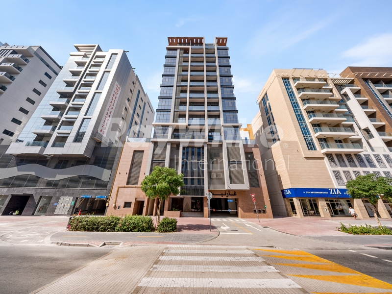 Brand New | Free Maintenance | Multiple Units Garnet Building Satwa Dubai