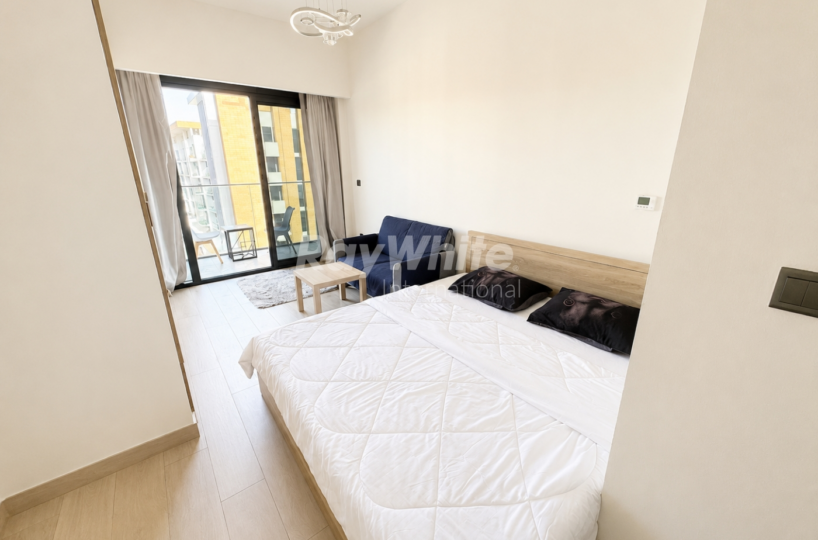 Furnished | Community View | Ready to Move In Azizi Riviera 33 Meydan Dubai