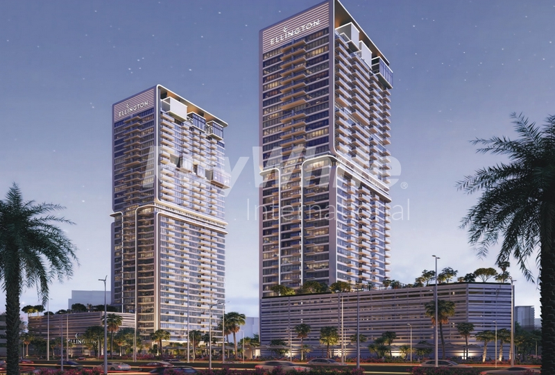 Villas Community View | Large | Serious Seller Upper House West Jumeirah Lake Towers Dubai