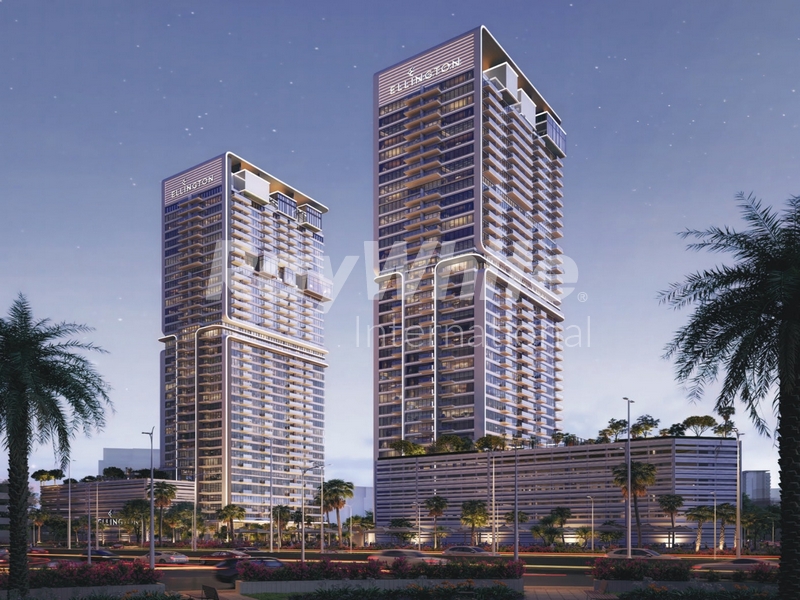 Villas Community View | Large | Serious Seller Upper House West Jumeirah Lake Towers Dubai