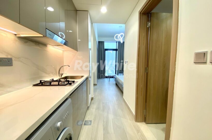 Brand New | Community View | Fully Furnished AZIZI Riviera 29 Meydan Dubai