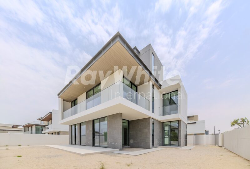 Best Price| Single Row | Ready to Move In Farm Gardens 1 The Valley Dubai