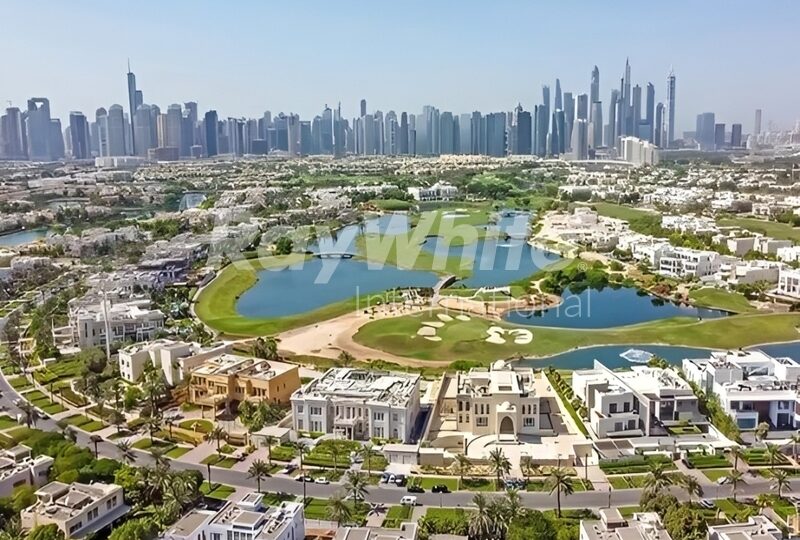 Fully Furnished | Private Pool | Cinema | Rooftop Emirates Hills Villas Emirates Hills Dubai