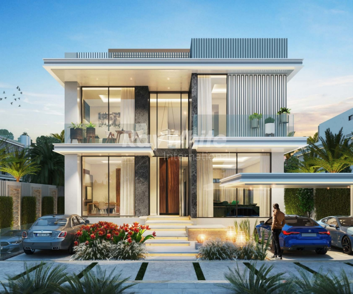 Motivated Seller | Huge Layout | Easy Payment Plan FIJI At Damac Islands Dubailand Dubai