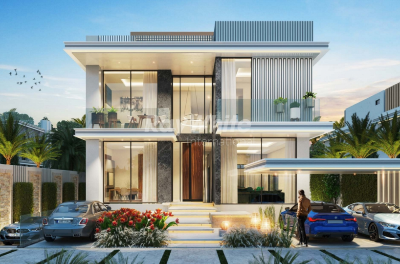 Motivated Seller | Huge Layout | Easy Payment Plan FIJI At Damac Islands Dubailand Dubai