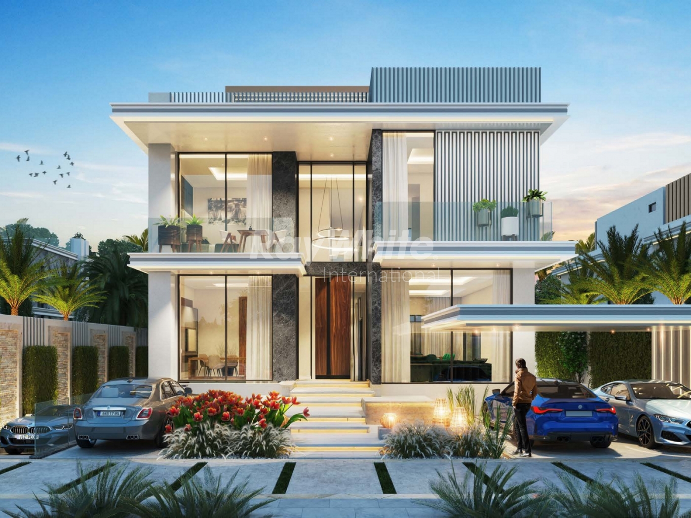 Motivated Seller | Huge Layout | Easy Payment Plan FIJI At Damac Islands Dubailand Dubai
