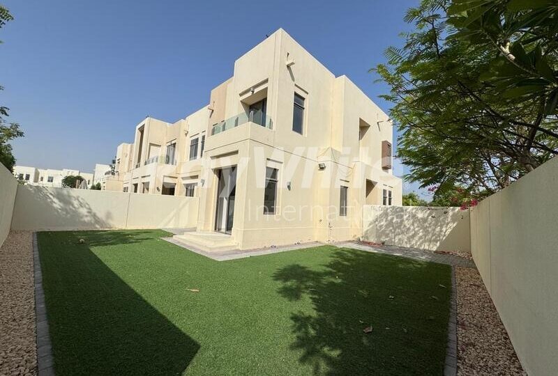 Corner Plot | 3 BR + Study | Near Pool and Park Mira Oasis 3 Mira Oasis Dubai