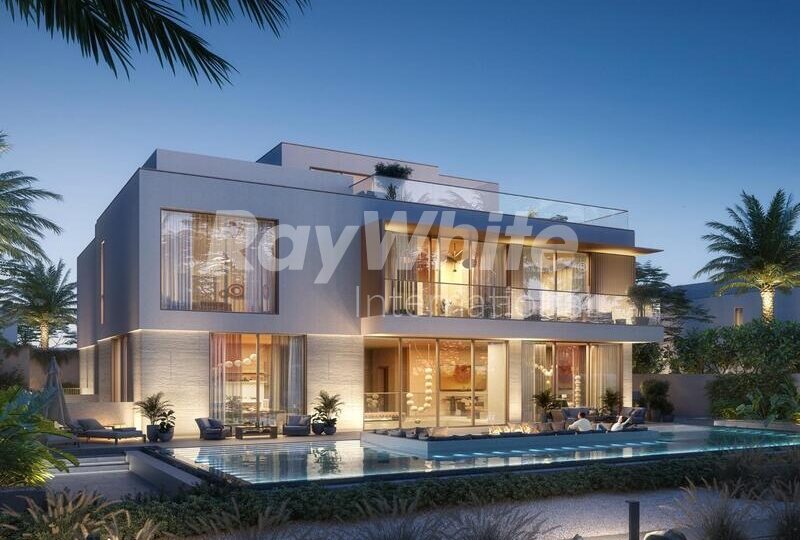 Investor Deal | Lagoon View | Exclusive with RWI The Oasis - Mirage The Oasis By Emaar Dubai