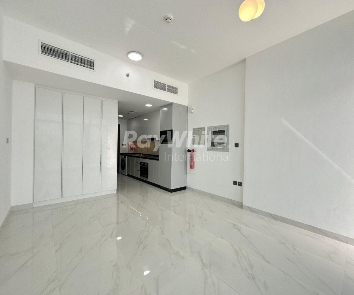 Chiller Free | Spacious Studio | Open View Uniestate Supreme Residence Arjan Dubai
