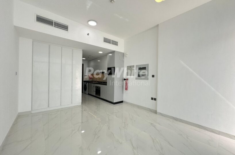 Chiller Free | Spacious Studio | Open View Uniestate Supreme Residence Arjan Dubai