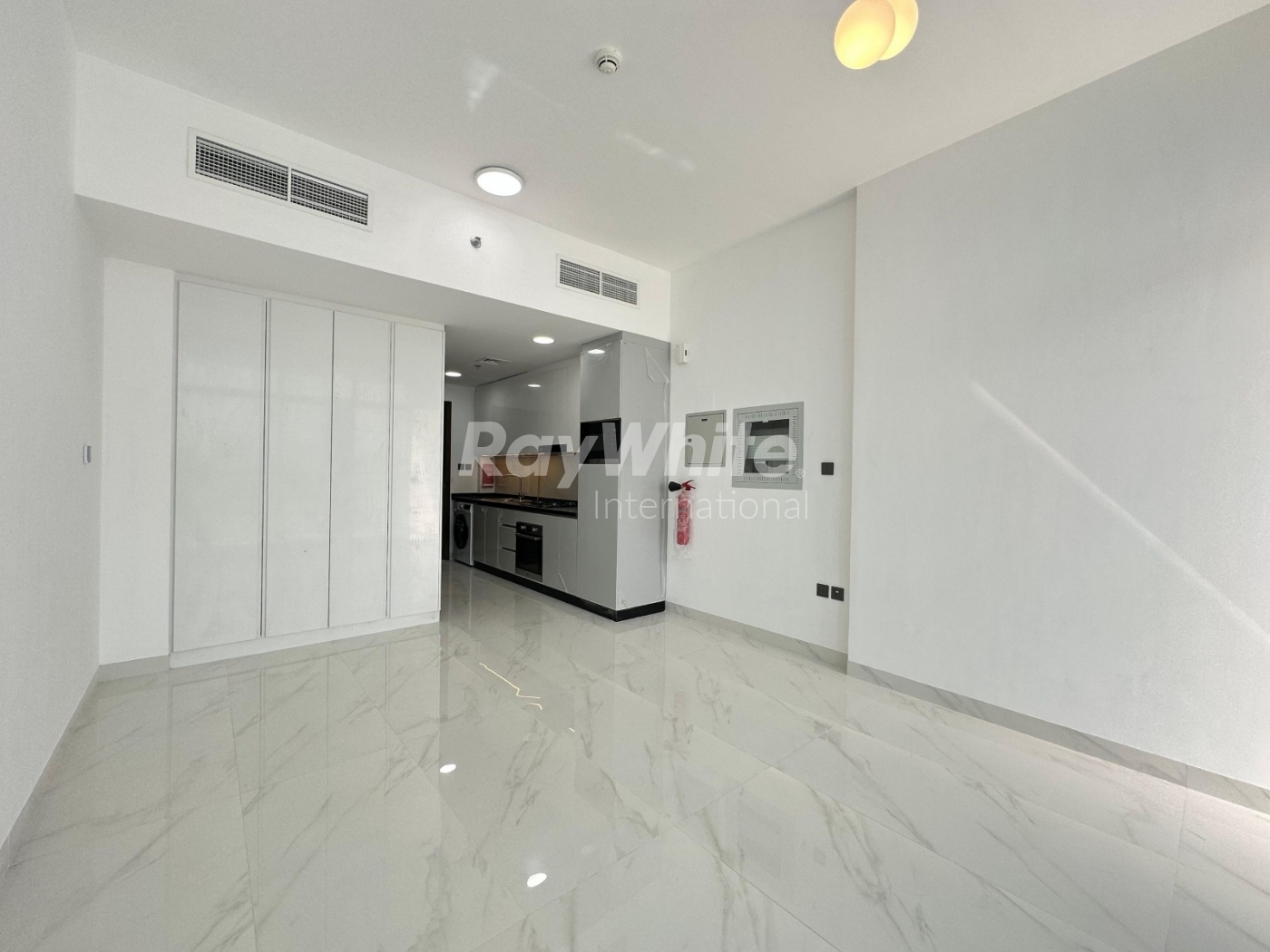 Chiller Free | Spacious Studio | Open View Uniestate Supreme Residence Arjan Dubai