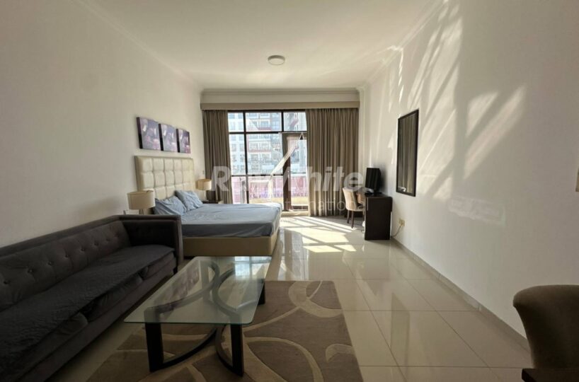 Spacious Studio | Ready to Move | Modern Amenities Lincoln Park Sheffield Arjan Dubai