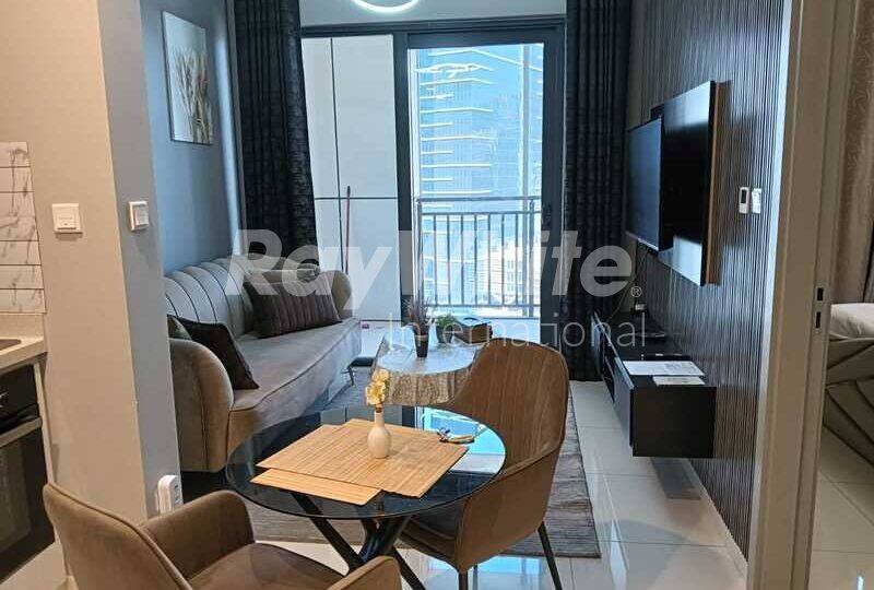 Furnished 1BR Apartment | Ready to Move | Call Now Zada Tower Business Bay Dubai