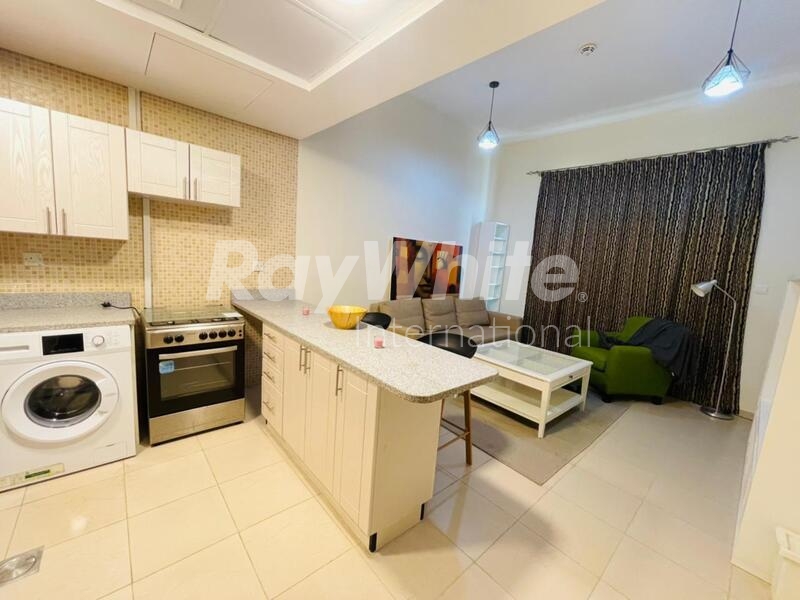 Furnished | Best Price | Investor Deal Oakwood Residency IMPZ Dubai