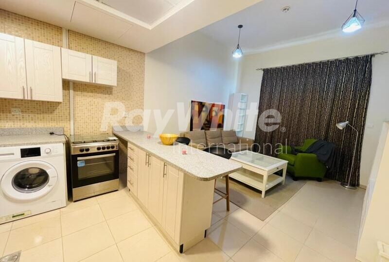 Fully Furnished | Prime Location | Move-In Ready Oakwood Residency IMPZ Dubai