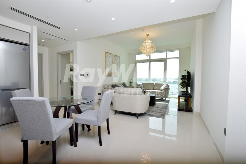 Fully Furnished 1BR | Private Beach Access Sunrise Bay Tower 1 EMAAR Beachfront Dubai