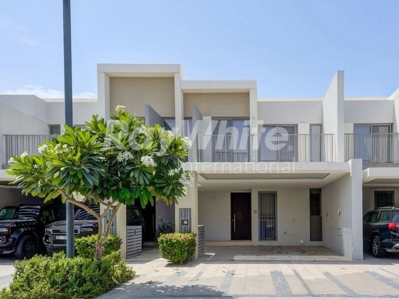 Prime Location | Near Pool and Park | Tenanted Elan Tilal Al Ghaf Development Dubai
