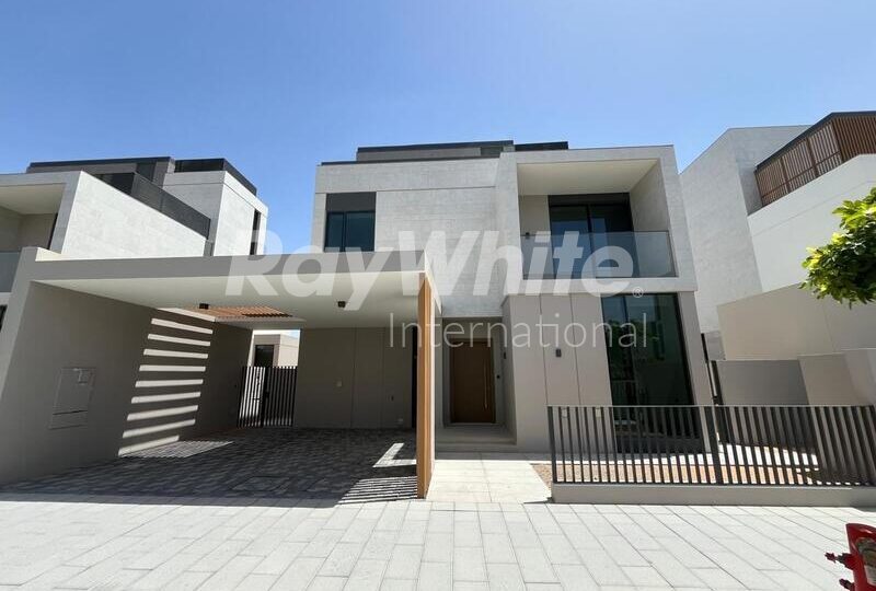 Brand New | G+2 | Direct on Walkway Elie Saab 2 Arabian Ranches 3 Dubai