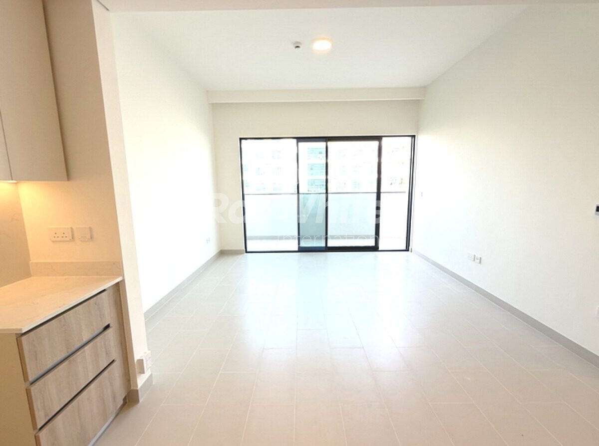 Spacious | Brand New | Ready To Move | Unfurnished Park Field Tower 2 Dubai Hills Estate Dubai
