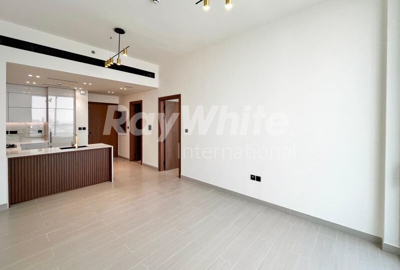 Amazing View | Fully Fitted Kitchen | Rented Binghatti Tulip Jumeirah Village Circle Dubai