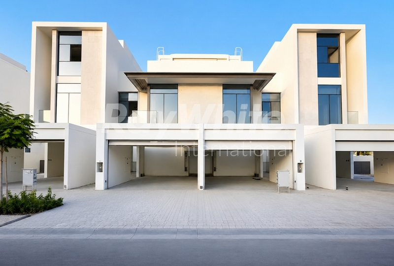 Best Price| True Listing | Waterfront Living Opal Gardens Mohammad Bin Rashid City Dubai