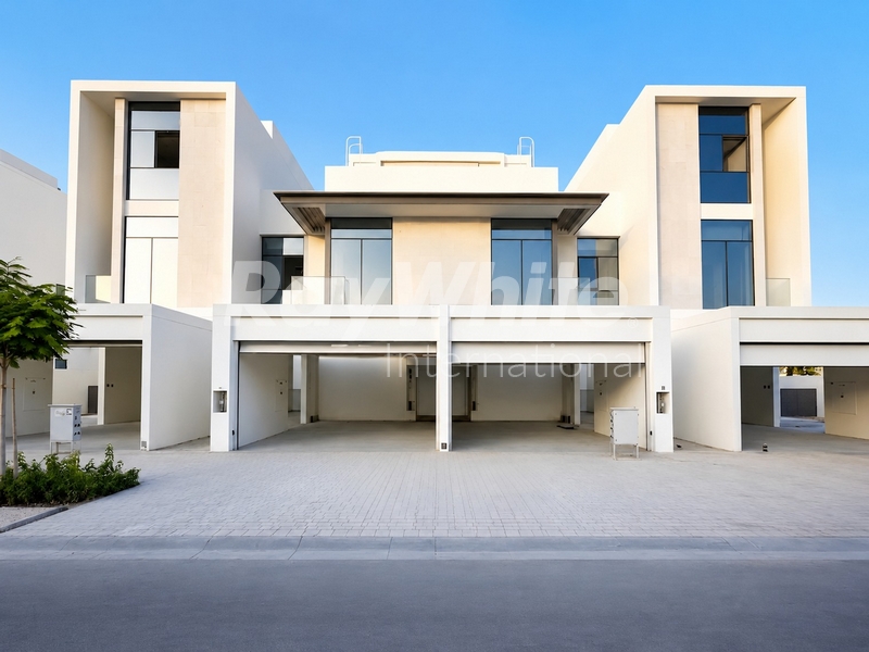 Best Price| True Listing | Waterfront Living Opal Gardens Mohammad Bin Rashid City Dubai