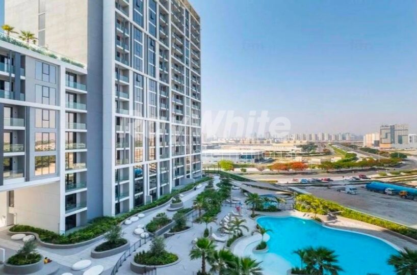 Brand New | Pool View | Fully Fitted Kitchen Jannat IMPZ Dubai