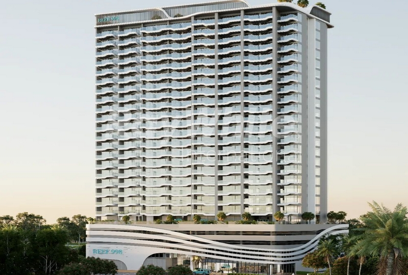 Investor Deal | Brand New | High ROI Reef 998 Dubai Residence Complex Dubai