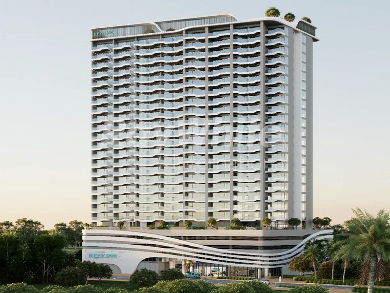 Investor Deal | Brand New | High ROI Reef 998 Dubai Residence Complex Dubai
