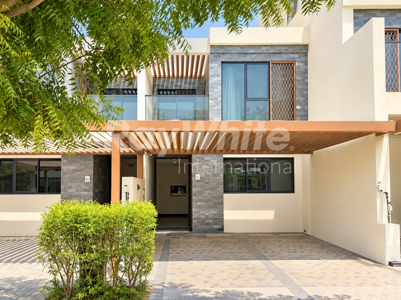 Single Row | Huge Plot | Investor's Deal Silver Springs 3 DAMAC Hills Dubai