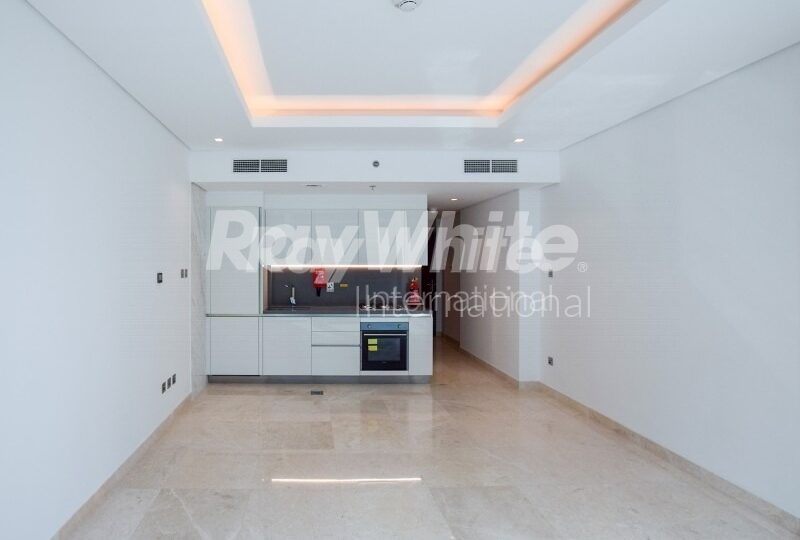 High Floor| Canal and Pool View | Vacant Soon The Sterling West Business Bay Dubai