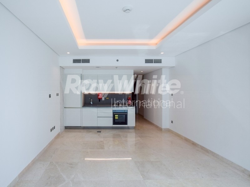 High Floor| Canal and Pool View | Vacant Soon The Sterling West Business Bay Dubai