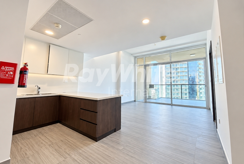 Spacious 1BR | Huge Balcony | High Floor Hameni Tower Jumeirah Village Circle Dubai