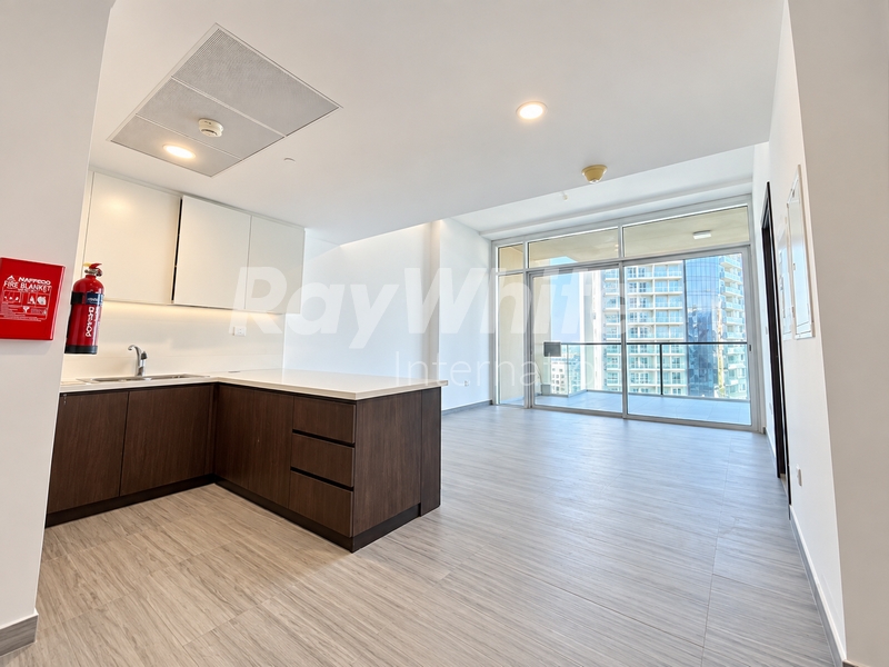 Spacious 1BR | Huge Balcony | High Floor Hameni Tower Jumeirah Village Circle Dubai