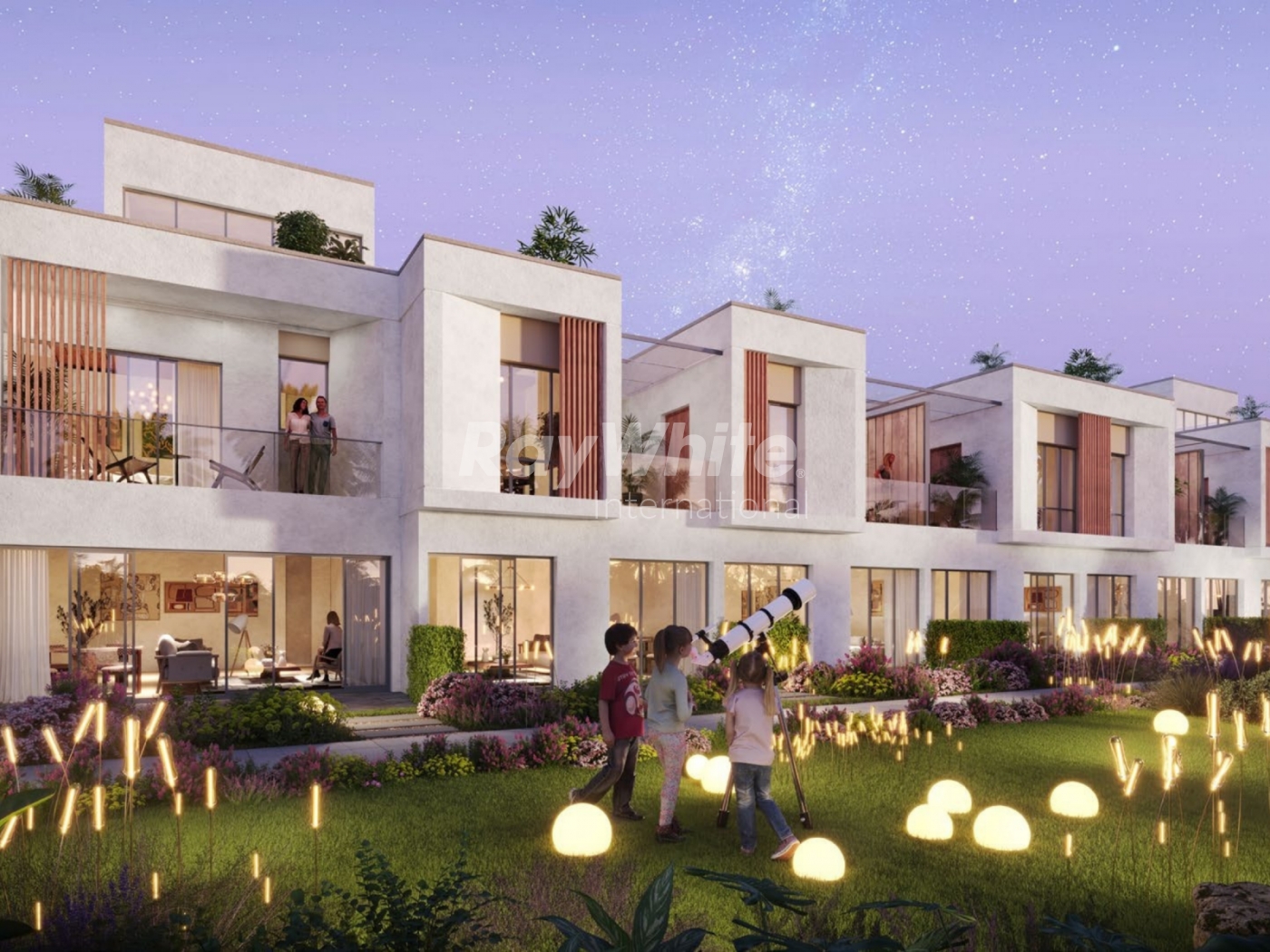 Elegant 4BR Townhouse | Handover Q4 2027 Lush At DAMAC Riverside Dubai Investment Park Dubai