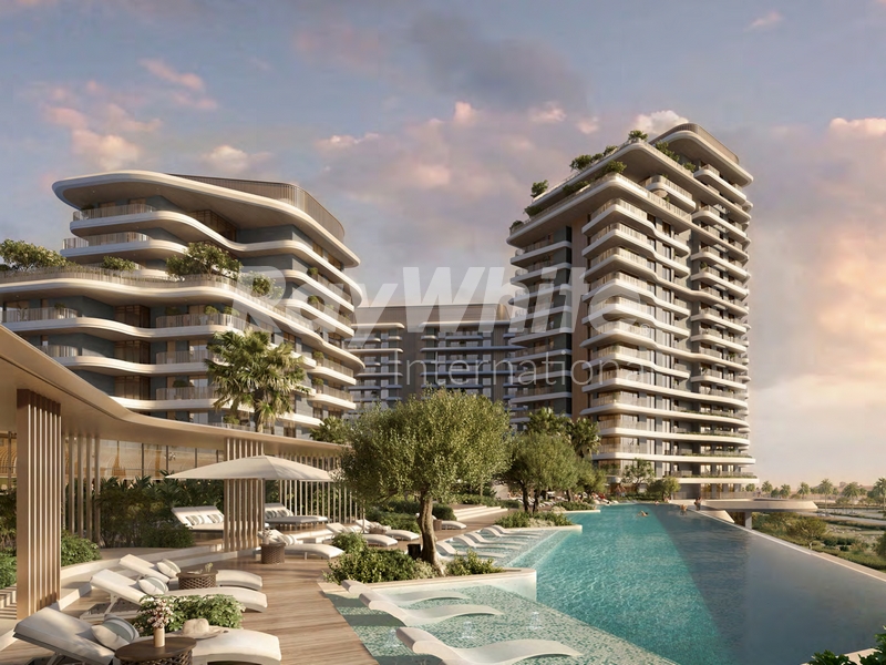 Investor Deal | Spacious 2BR | Prime Location Forest At Verdes Dubailand Dubai