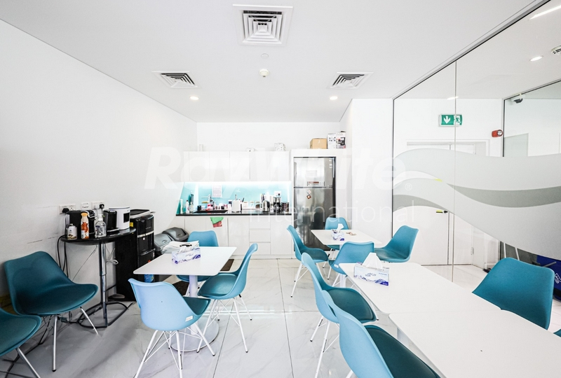 Prime Location| Spacious Office| Luxury Furnished The OPUS Business Bay Dubai
