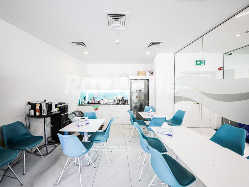 Prime Location| Spacious Office| Luxury Furnished The OPUS Business Bay Dubai